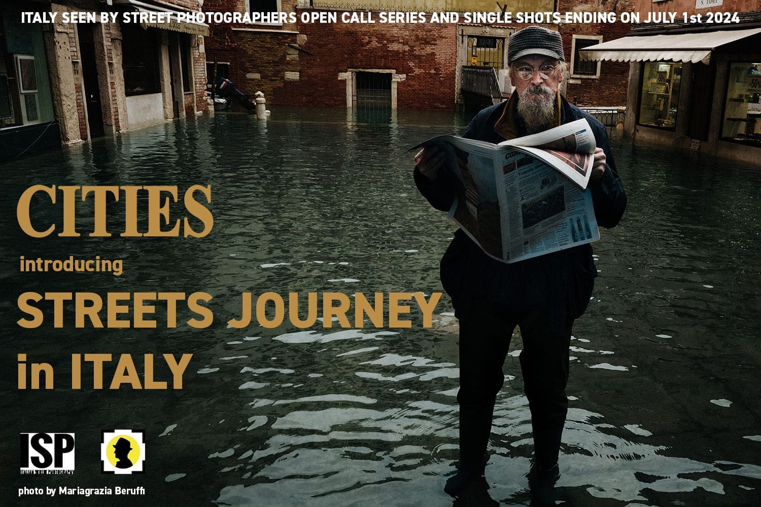 Street Journey: una Call per un libro sulla Street Photography in Italia