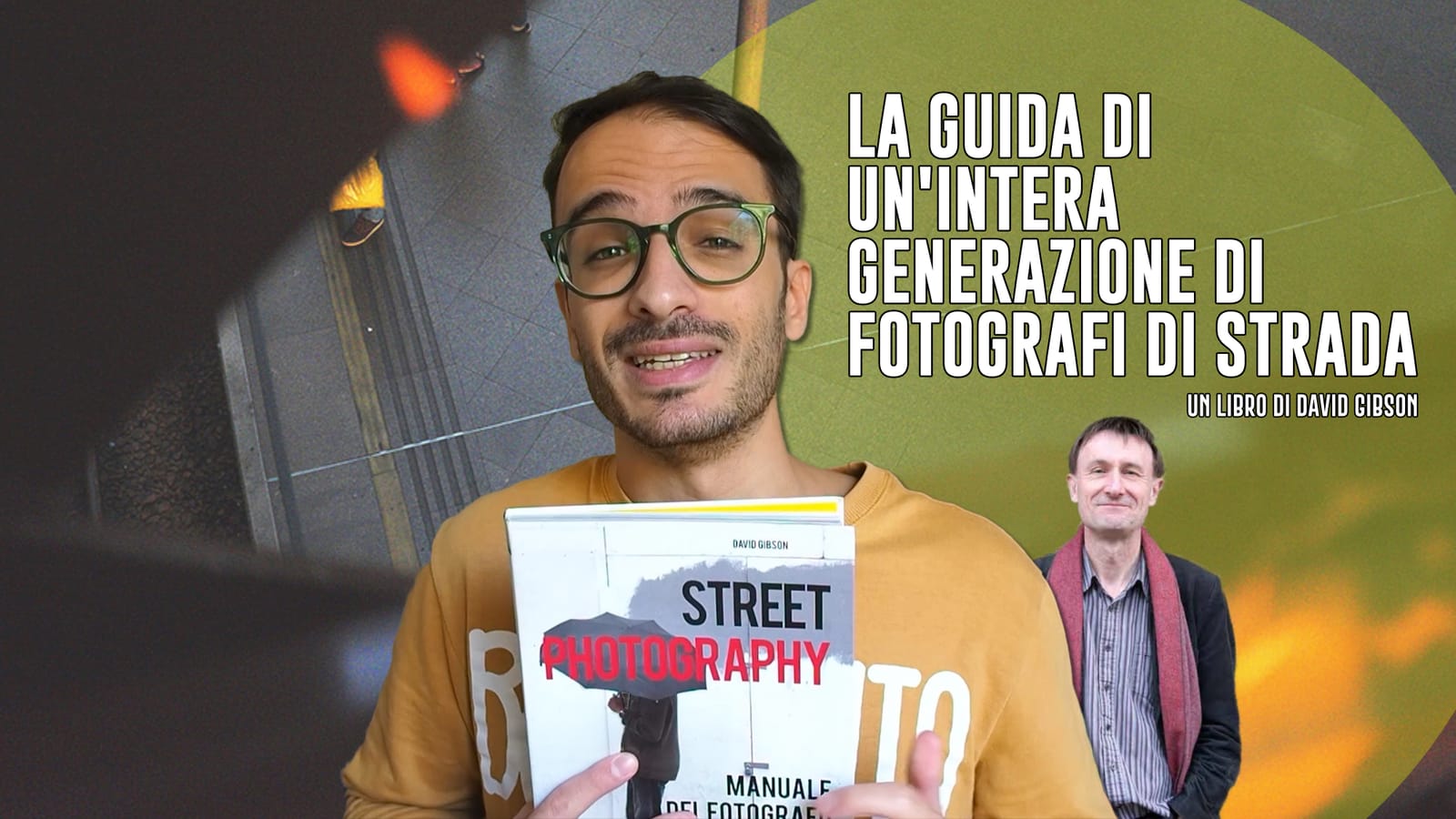 La guida di un'intera generazione di fotografi di strada