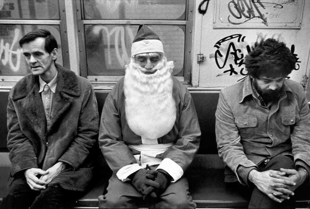 Un Natale all'insegna della fotografia di strada