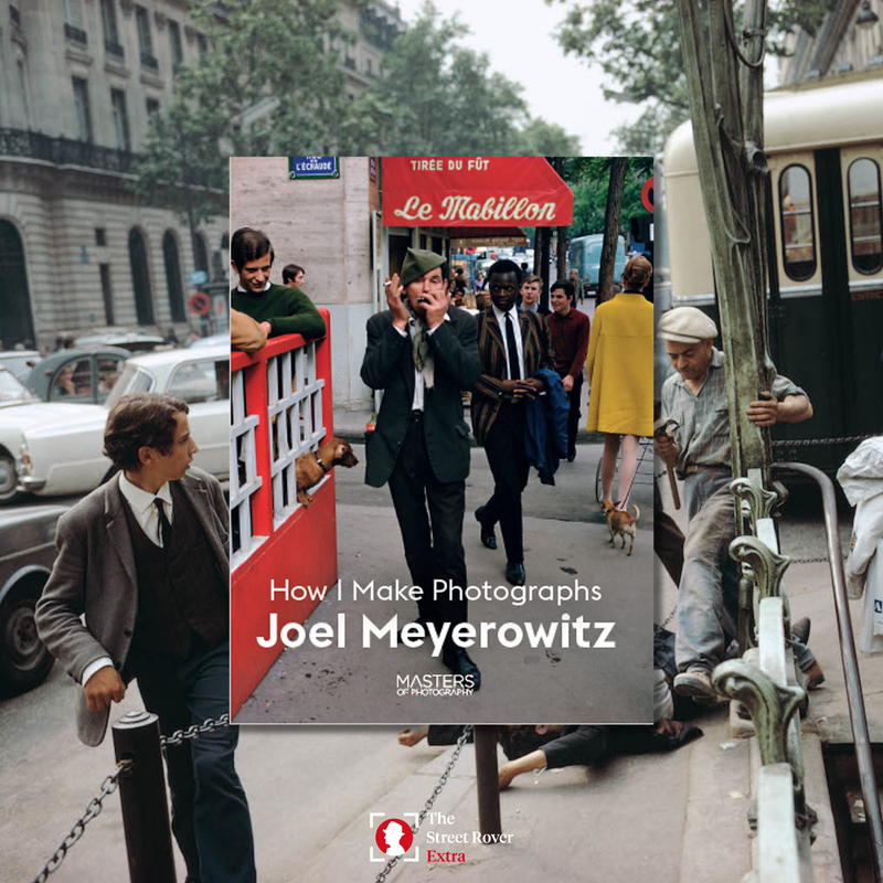 Due parole su “How I Make Photographs” di Joel Meyerowitz